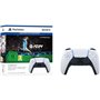 Manette PS5 DualSense + EA SPORTS FC24 (code dans la boite)