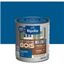 RIPOLIN Peinture Bois Satin Haute Protection 10 ans qui Protege et Magnifie vos Bois - Bleu océan