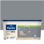 Peinture Murale Toutes Pieces - Satin - 2,5L - Gris Zinc - Ripolin