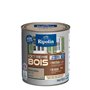 RIPOLIN Peinture Bois Satin Haute Protection 10 ans qui Protege et Magnifie vos Bois - Beige moka