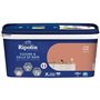Peinture murs, boiseries, plafonds, radiateurs - RIPOLIN - Cuisine et bain - 2 L - Ocre Nubie