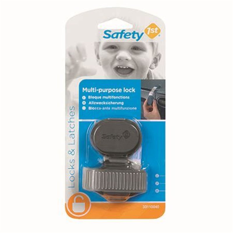 Image secondaire de SAFETY 1ST Bloque Electroménager Multifonctions