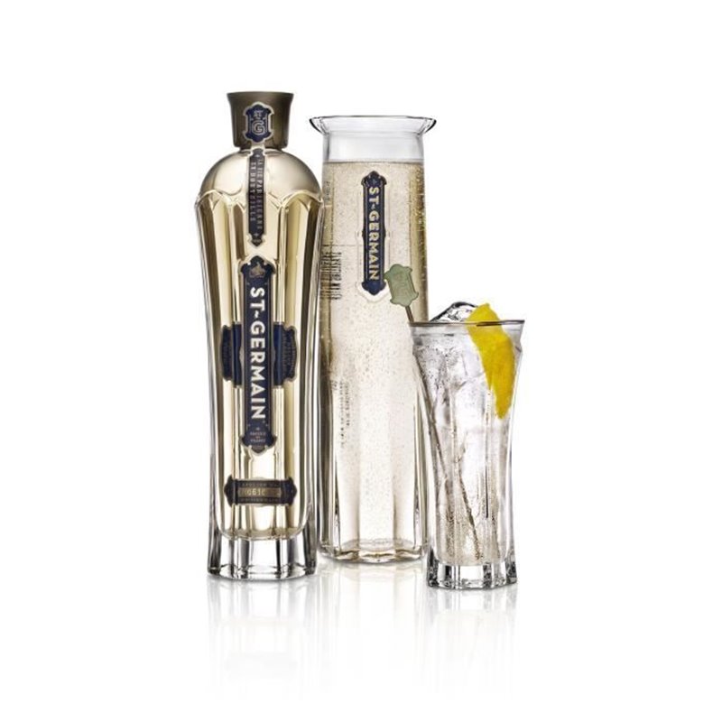 Image secondaire de Saint Germain Liqueur 70 cl - 20°