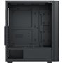 Boîtier PC Moyen Tour sans alim - XIGMATEK HERO II Air 3F (Noir) - ATX/Micro ATX - 3x120mm FRGB - Mesh - USB 3.0/2.0
