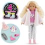 Poupée mannequin - COROLLE - Valentine a la Montagne - 28 cm - 4 accessoires - des 4 ans