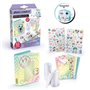 Canal Toys Coffret Album Photo pour appareil photo a impression instantanée -