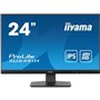 Écran PC - IIYAMA - XU2491H-B1 - 23,8 FHD - IPS - 100Hz - 0,5ms - HDMI/DP - VESA 100x100 - Noir