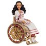 Mattel-Wicked-Poupée Nessarose avec tenue et accessoires - Wicked - HXY36