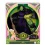 Mattel-Wicked-Poupée Elphaba avec cheveux tressés et multiples poses - Wicked - HXY38
