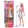 BARBIE Poupée Pop Star JCW42