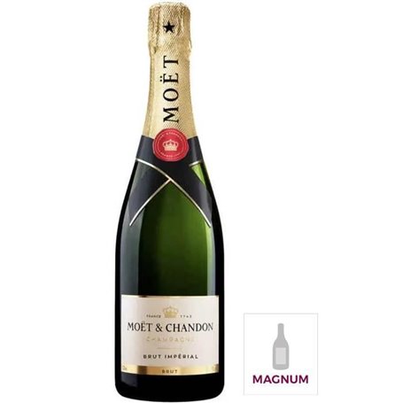 Moet et Chandon Brut Imperial 150 cl Sans etui