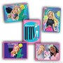 Album - PANINI - Barbie 65e Anniversaire - 192 stickers - Effets spéciaux inclus