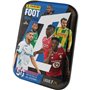 Boîte métal - PANINI - Foot Ligue 1 2024-2025 - McDonald's - 12 pochettes - 84 stickers