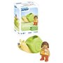 PLAYMOBIL JUNIOR 71699 Enfant avec escargot a bascule Junior