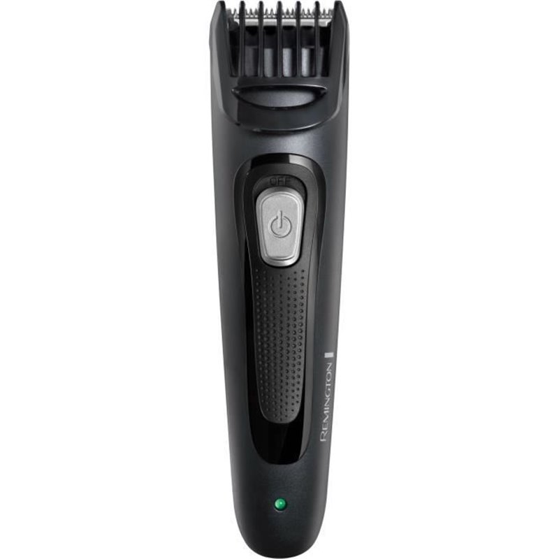 Image secondaire de Kit pour la barbe - REMINGTON - The Works - Tondeuse auto-affûtée - Peigne réglable - Autonomie 45 min - USB