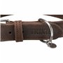 Collier pour Chien Trixie Rustic Brun foncé L 48-56 cm
