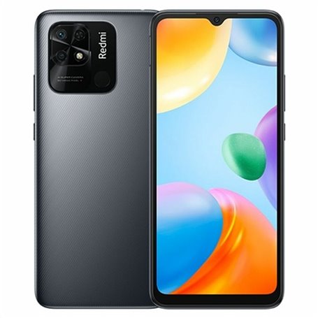 Smartphone Xiaomi Redmi 10C 4GB 64GB Qualcomm Snapdragon 680 4 GB RAM 64 GB Gris 6.71"