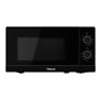 Micro-ondes avec Gril Teka MWFS20G Noir 20 L