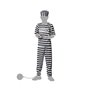 Déguisement pour Enfants Multicouleur Prisonnier