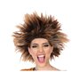 Perruques Marron Homme des cavernes