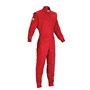 Combinaison Racing OMP OMPNB157906160 Été Rouge 60