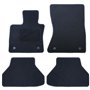 Set de tapis de voitures OCC Motorsport OCCBW0017 Bmw E71 X6 5 Pièces