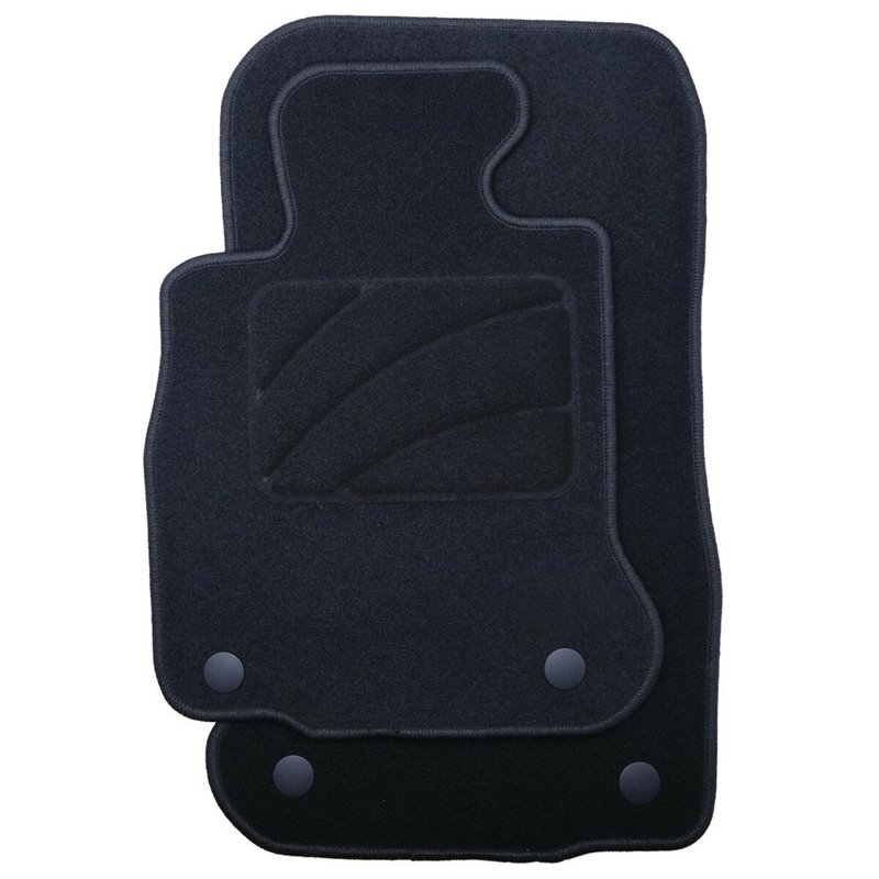 Image secondaire de Set de tapis de voitures OCC Motorsport OCCBW0032 Bmw F06 Serie 6 Grand Coupe 5 Pièces