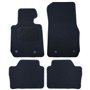 Set de tapis de voitures OCC Motorsport OCCBW0049 Bmw F30 Serie 3 Sedan 5 Pièces
