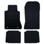 Set de tapis de voitures OCC Motorsport OCCMC0043GD Mercedes W124 Clase E Sedan 5 Pièces