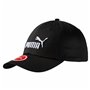 Casquette Puma Ess P Noir Taille unique