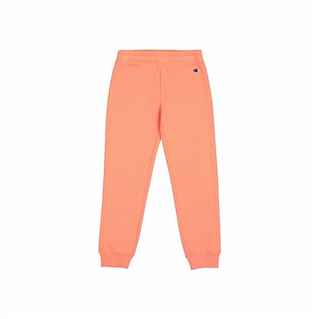 Pantalon de Survêtement pour Adultes Champion  Rib Cuff Orange Homme