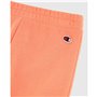 Pantalon de Survêtement pour Adultes Champion  Rib Cuff Orange Homme