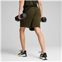 Short de Sport Puma Flex 7" Woven Olive