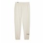 Pantalon de Survêtement pour Adultes Puma Essentials Blanc Femme