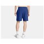 Short de Sport Under Armour Woven Wdmk Bleu