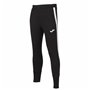 Pantalon pour Adulte Joma Sport Advance Noir Unisexe
