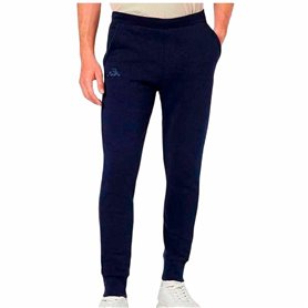 Pantalon de Survêtement pour Adultes Kappa Zants Korporate Blue marine Homme
