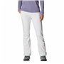 Pantalon de sport long Columbia Roffee Ridge VI Blanc Femme