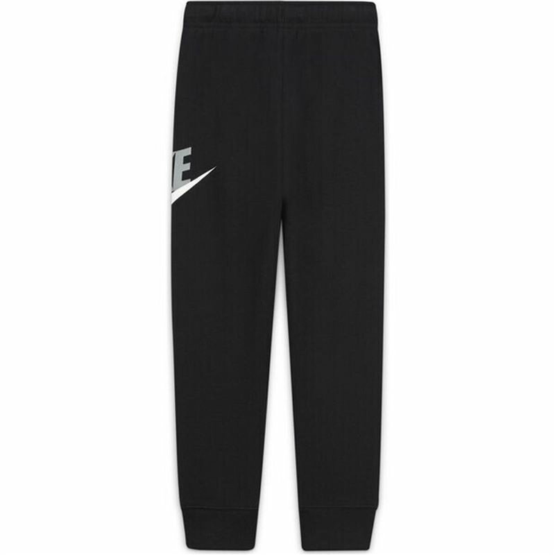 Image secondaire de Pantalons de Survêtement pour Enfants Nike Club Hbr Noir