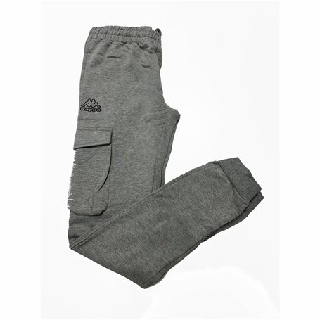 Pantalon Kappa 8031Pf0044 Gris foncé