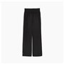 Pantalon de sport long Puma Cloudspun Hw Wide Noir Femme