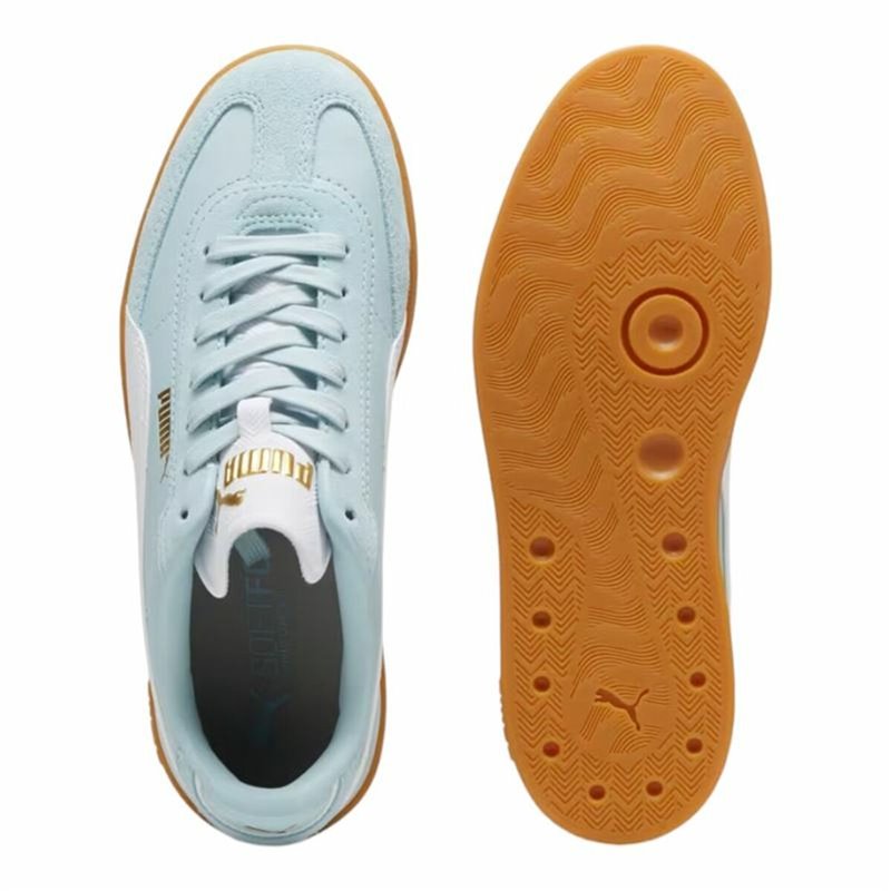 Image secondaire de Chaussures casual enfant Puma Club II Era