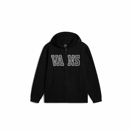 Veste de Sport pour Enfants Vans Varcity Noir
