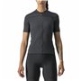 maillot de cyclisme Castelli Anima 3 Noir