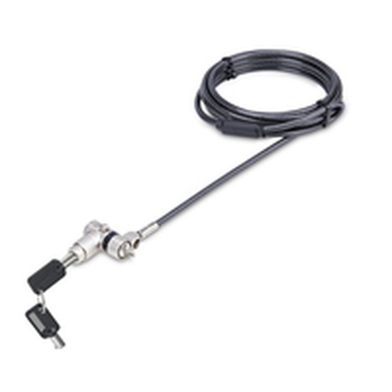 Image secondaire de Câble de sécurité Startech UNIVKMKO-LAPTOP-LOCK 2 m