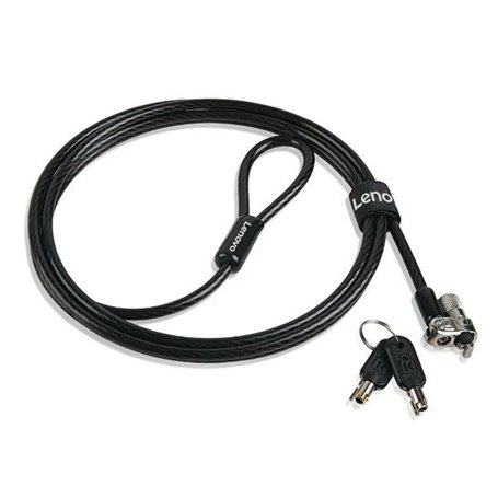Câble de sécurité Lenovo 4XE1L68273 1,8 m