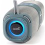 Haut-parleurs bluetooth portables Cool Gris