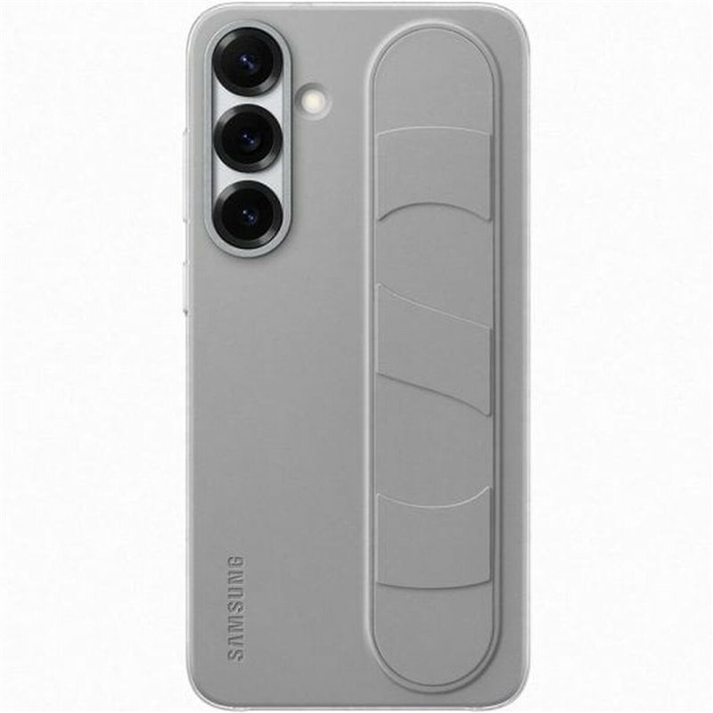 Protection pour téléphone portable Samsung Galaxy S25+ Gris Samsung