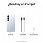 Smartphone Samsung Galaxy S25+ 6,7" Octa Core 12 GB RAM 512 GB Bleu