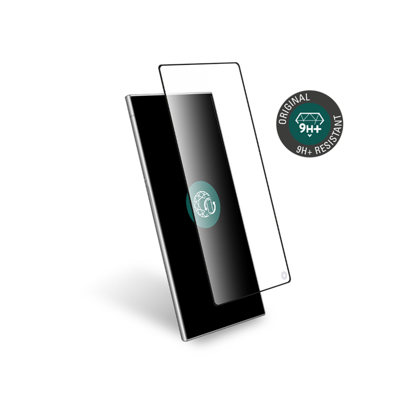 Protège écran Samsung Galaxy S25 Ultra 2.5D Original - Garanti à vie Force Glass